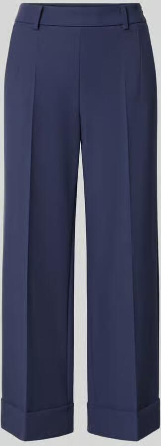 Windsor. wide fit broek met viscose