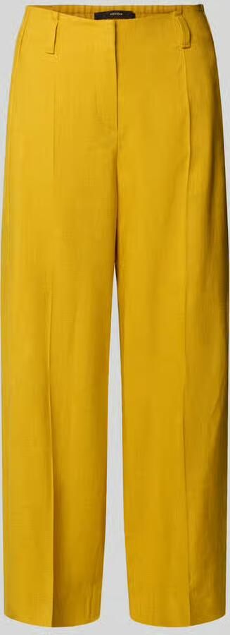 Windsor. Wide leg broek van Linnenmix - Foto 2