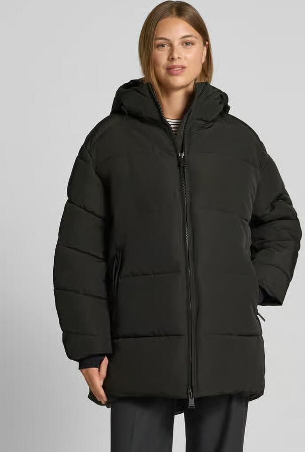 WITHBLACK Puffer Jacket met capuchon - Foto 2