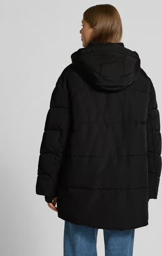 WITHBLACK Puffer Jacket met capuchon