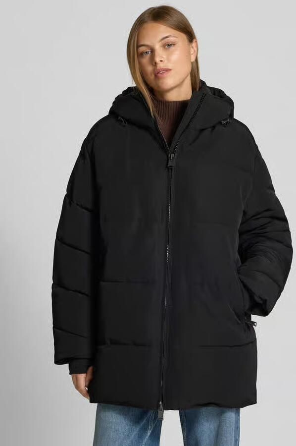 WITHBLACK Puffer Jacket met capuchon - Foto 2