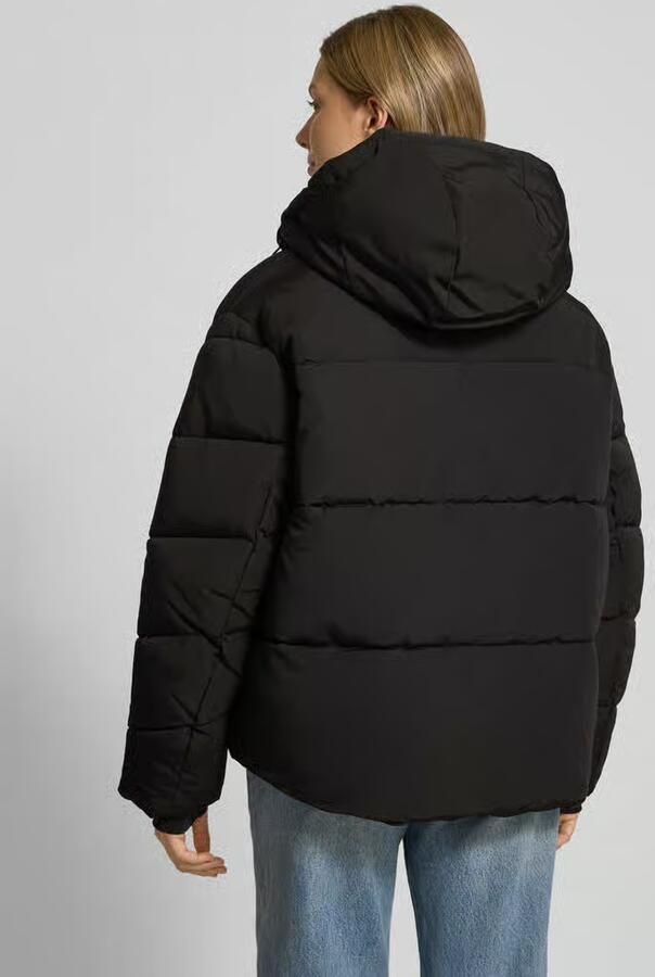WITHBLACK Regular fit buffer jacket met tweewegritssluiting