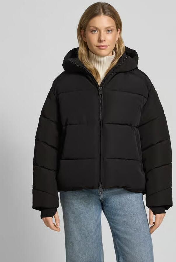 WITHBLACK Regular fit buffer jacket met tweewegritssluiting - Foto 2