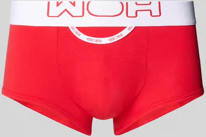 WOH Boxershort met elastische band met label - Foto 2