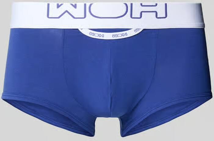 WOH Boxershort met elastische band met label - Foto 2