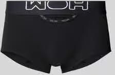 WOH Boxershort met elastische band met label