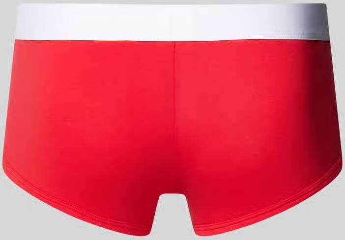 WOH Boxershort met elastische band met label - Foto 2