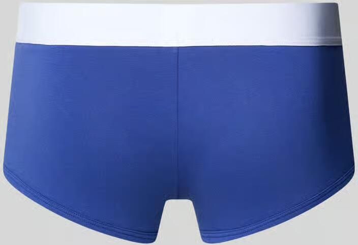 WOH Boxershort met elastische band met label
