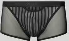WOH Boxershort met elastische band met logo