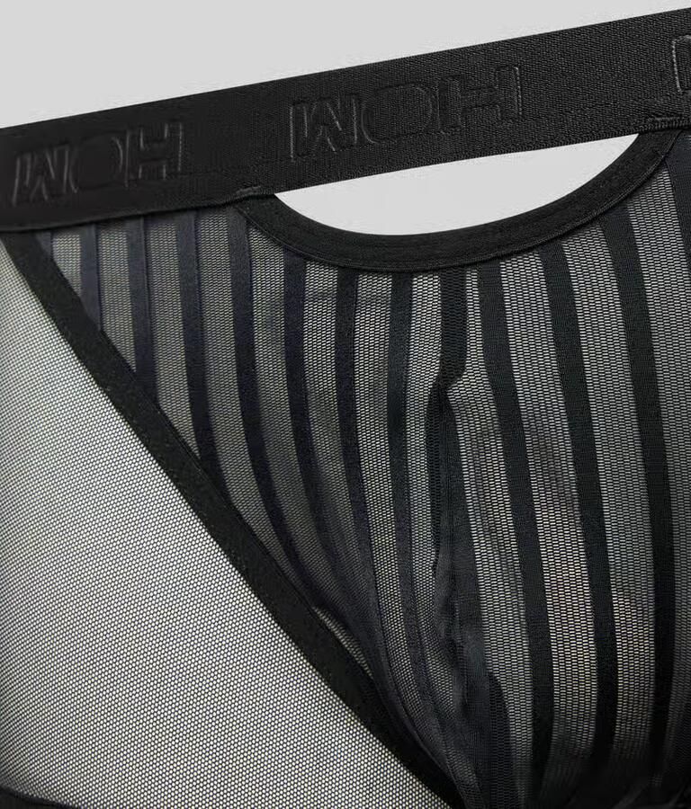 WOH Boxershort met elastische band met logo - Foto 2