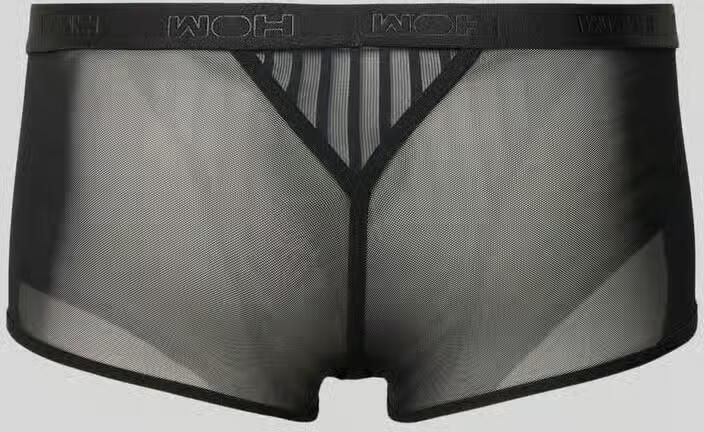 WOH Boxershort met elastische band met logo - Foto 2