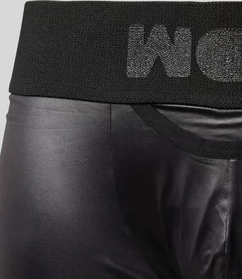 WOH Boxershort met elastische gulp model 'Night Universe'