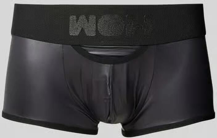 WOH Boxershort met elastische gulp model 'Night Universe' - Foto 2