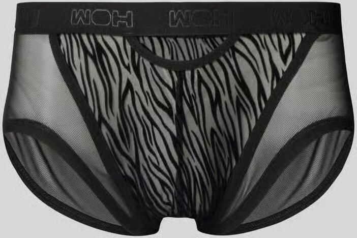 WOH Slip met cut-out model 'Personal Allure'