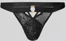 WOH String van kant model 'Pure Seduction'