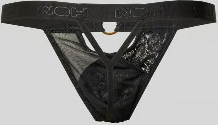 WOH String van kant model 'Pure Seduction' - Foto 3