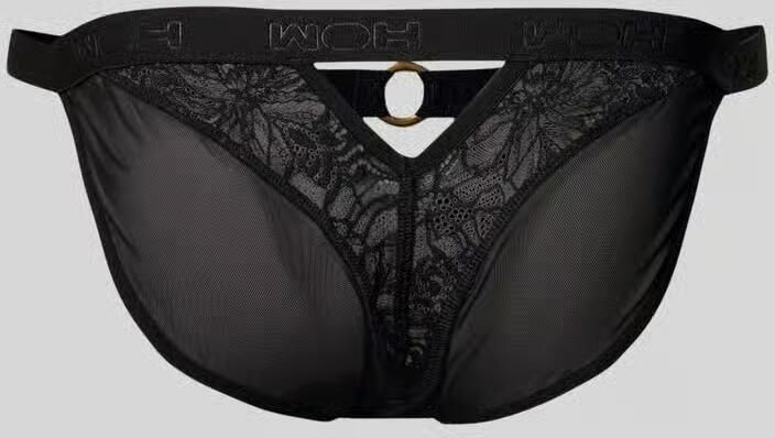 WOH Suspensoir met elastische band met label model 'Pure Seduction'
