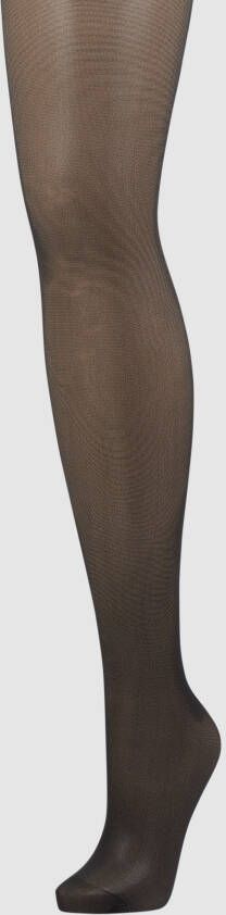 Wolford Panty met comfortband in een set van 3 stuks 20 DEN