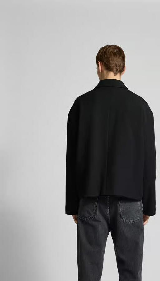 WON HUNDRED Blouson met afdekstrook - Foto 3