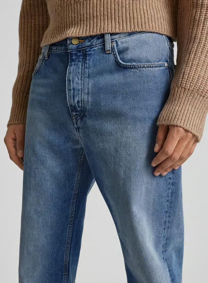 WON HUNDRED Jeans met 5-pocketmodel
