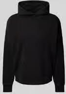 WON HUNDRED Oversized hoodie met logostitching
