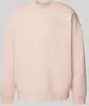 WON HUNDRED oversized sweatshirt van katoen