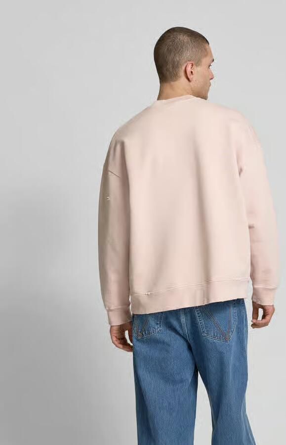 WON HUNDRED oversized sweatshirt van katoen - Foto 3