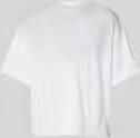 WON HUNDRED oversized t-shirt van biologisch katoen
