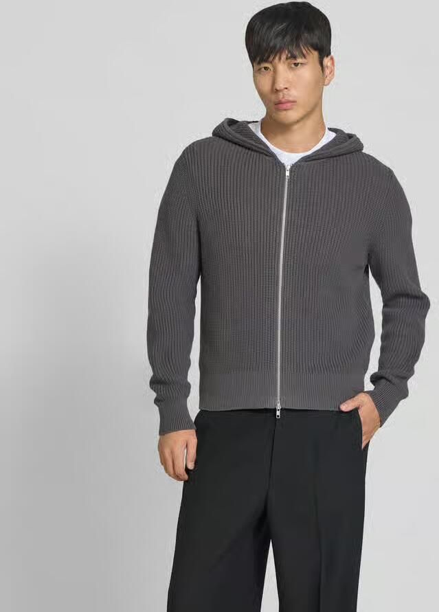 WON HUNDRED regular fit jas in brei-look - Foto 2