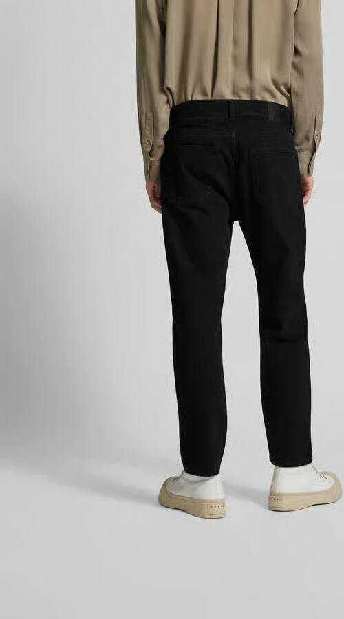 WON HUNDRED Regular fit jeans van puur katoen - Foto 3