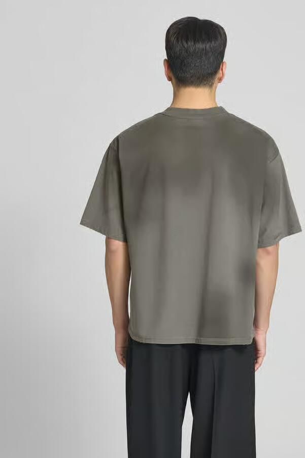 WON HUNDRED relaxed fit t-shirt met fotoprint - Foto 3
