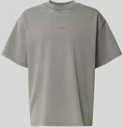 WON HUNDRED relaxed fit T-shirt met gestikt logo - Foto 2