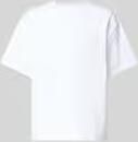 WON HUNDRED relaxed fit t-shirt met gestikt logo