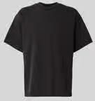 WON HUNDRED relaxed fit t-shirt met gestikt logo