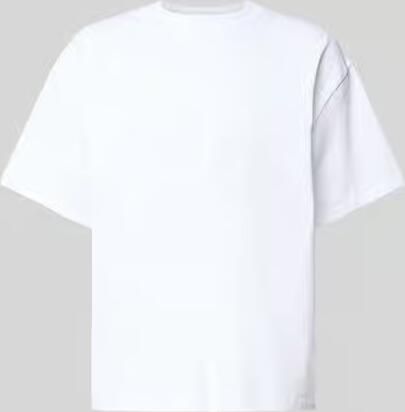 WON HUNDRED relaxed fit T-shirt met gestikt logo - Foto 2