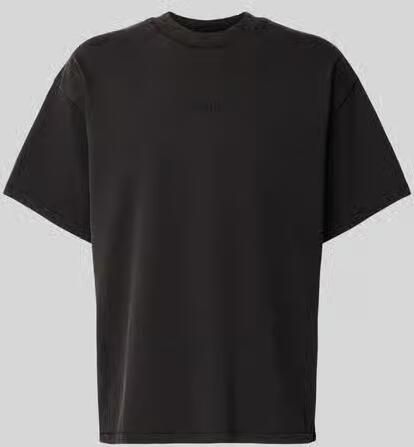 WON HUNDRED relaxed fit T-shirt met gestikt logo - Foto 2