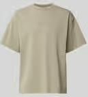 WON HUNDRED relaxed fit t-shirt met gestikt logo