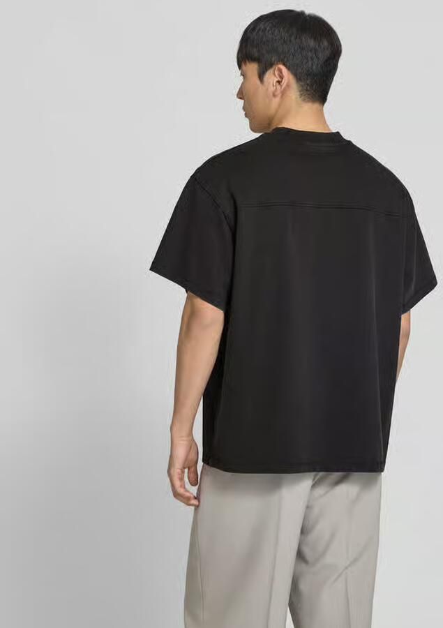 WON HUNDRED relaxed fit t-shirt met gestikt logo - Foto 2