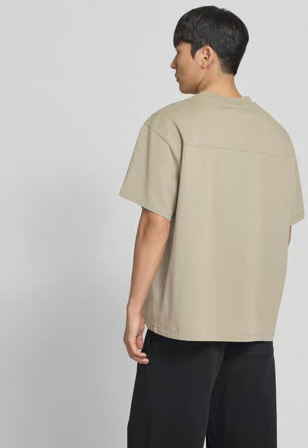 WON HUNDRED relaxed fit t-shirt met gestikt logo - Foto 2