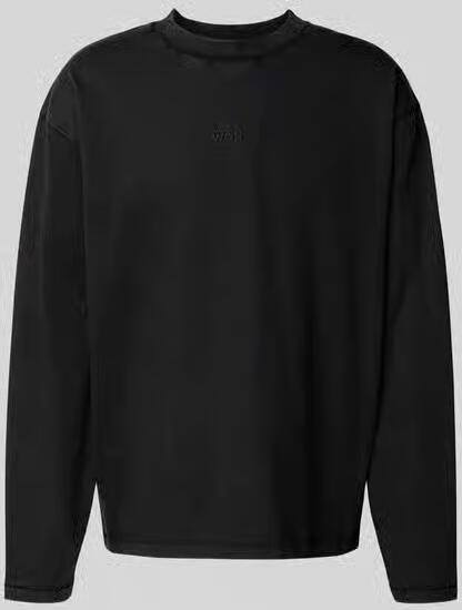 WON HUNDRED Shirt met lange mouwen van puur katoen - Foto 2