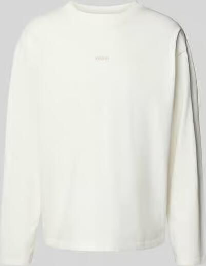WON HUNDRED Shirt met lange mouwen van puur katoen - Foto 2