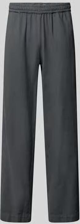 WON HUNDRED Stoffen broek met elastische band - Foto 2