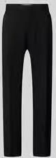 WON HUNDRED Stoffen broek van viscosemix