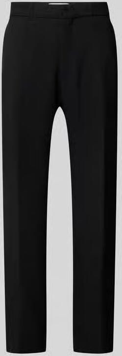 WON HUNDRED Stoffen broek van viscosemix - Foto 2