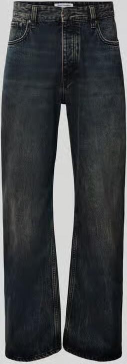 WON HUNDRED straight fit jeans in 5-pocketmodel - Foto 3
