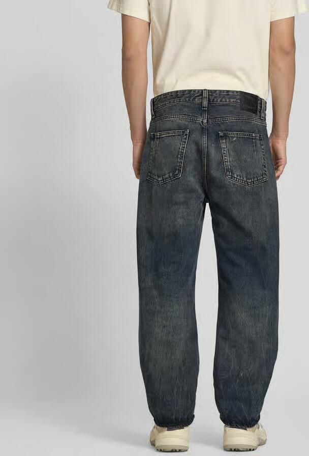 WON HUNDRED straight fit jeans in 5-pocketmodel - Foto 3
