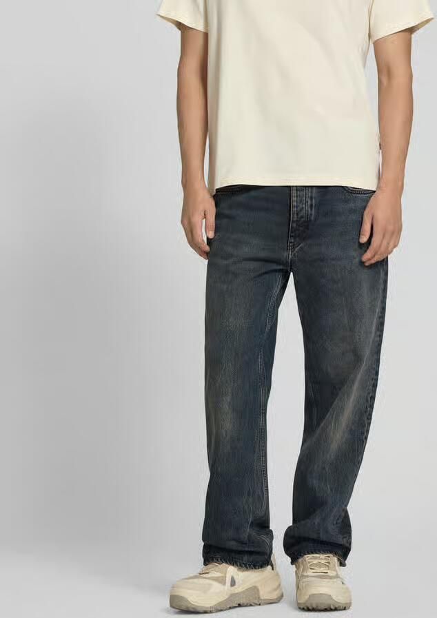WON HUNDRED straight fit jeans in 5-pocketmodel - Foto 2
