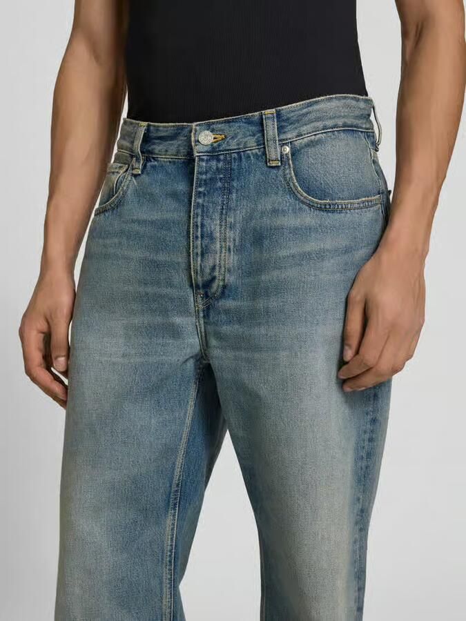 WON HUNDRED straight fit jeans in 5-pocketmodel model "Steve"