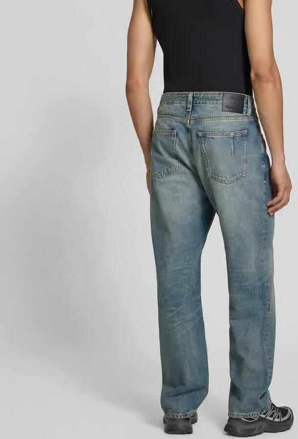 WON HUNDRED straight fit jeans in 5-pocketmodel model 'Steve' - Foto 2