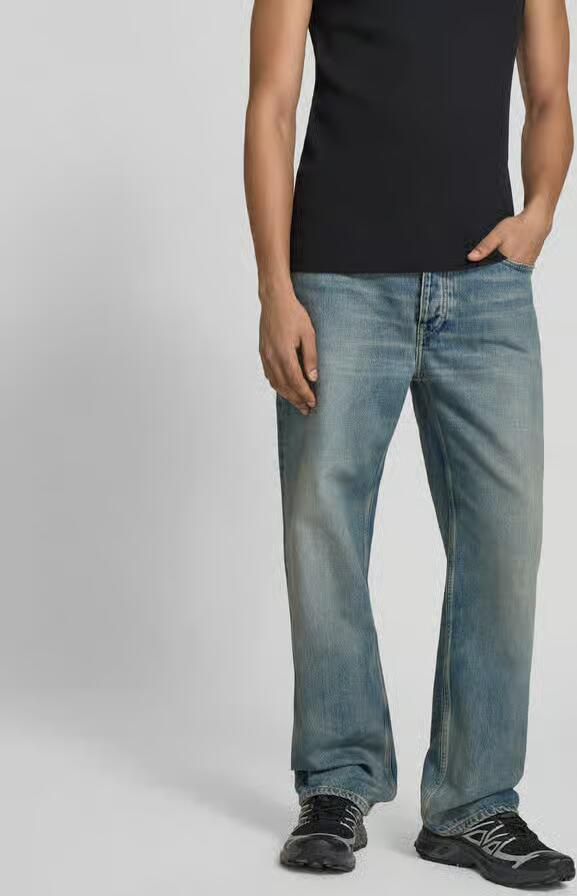 WON HUNDRED straight fit jeans in 5-pocketmodel model 'Steve' - Foto 3